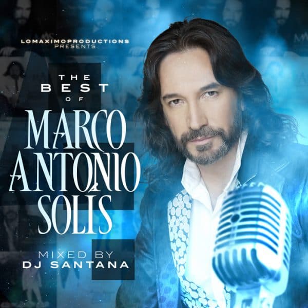 The Best of Marco Antonio Solis Mixtape (2015)