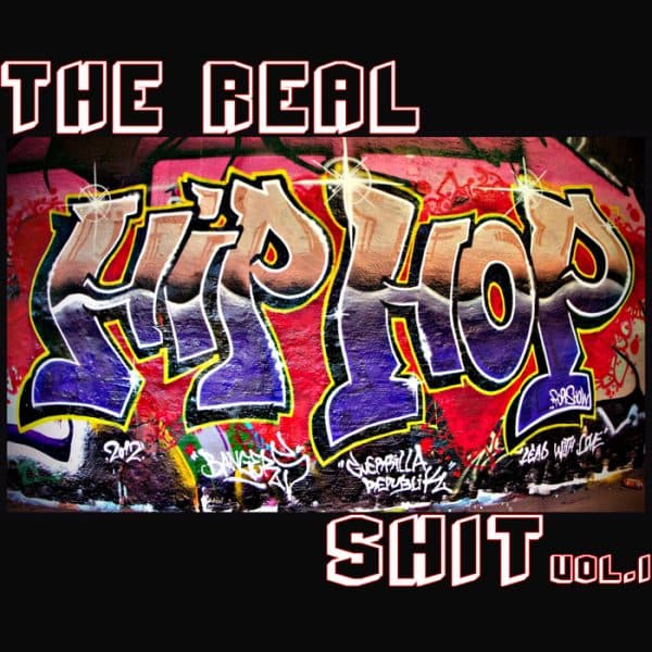 The Real Shit Hiphop Classics Mixtape (2015)