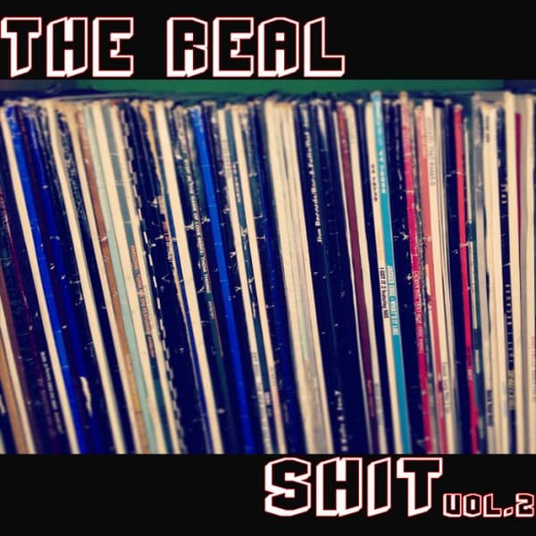 The Real Shit Volume 2 : R&B Classics Mixtape (2015)