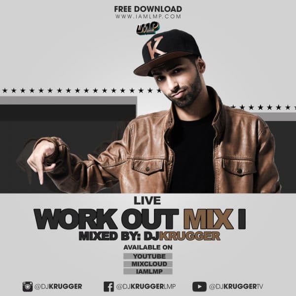 Live Work Out Mix December 2015