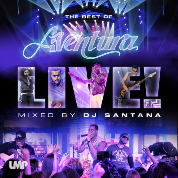 The Best of Aventura Live! Mixtape (2016)