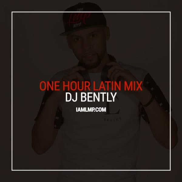 One Hour Latin Mix July 2016