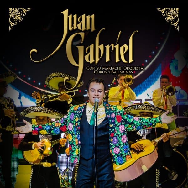 Juan Gabriel 75 Min Tribute Mixtape (2016)