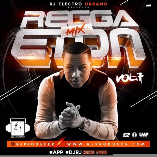 Reggaeton Mix Volume 7 November 2016