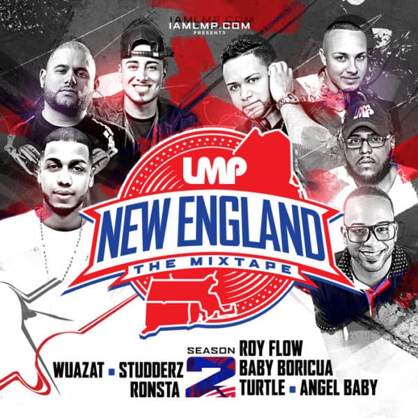 LMP New England Mixtape Season 2 (2018)