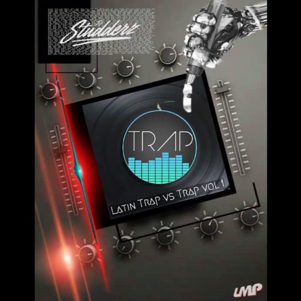 Latin Trap vs Trap Volume 1 (Dirty)