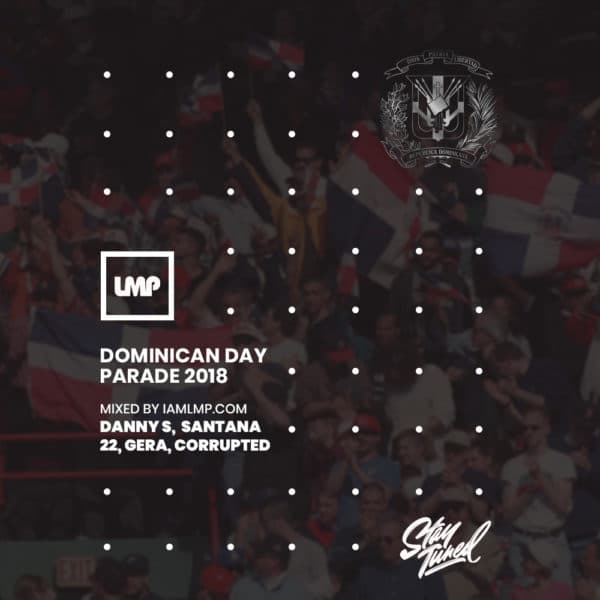 The Official Dominican Day Parade Mixtape (2018)