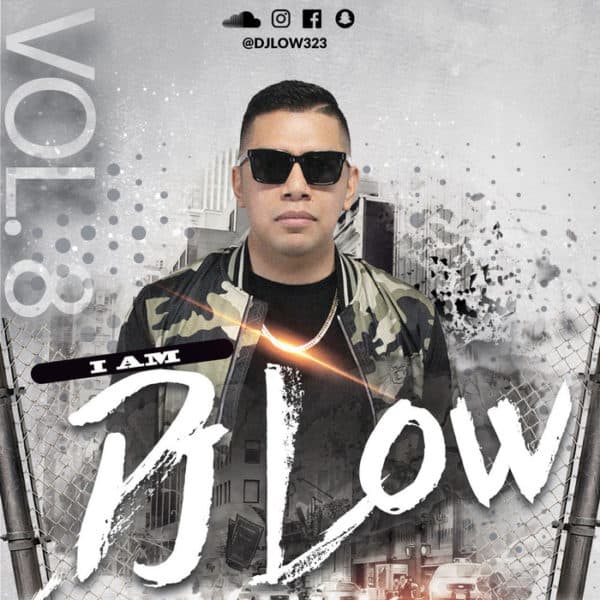 IAMDJLOW Volume 8