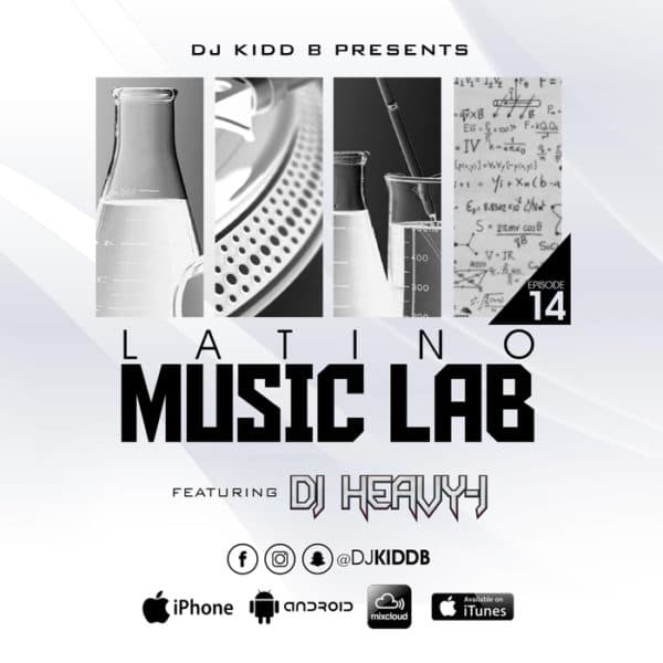 Latino Music Lab Podcast Episode 0014