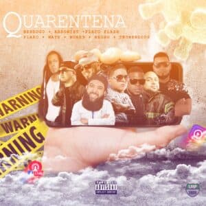 LMP South Quarentena Mixtape (2020)