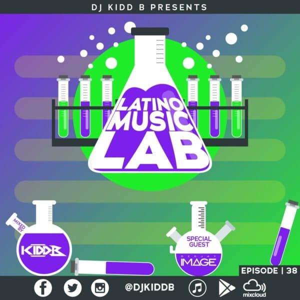 Latino Music Lab Podcast Episode 0038