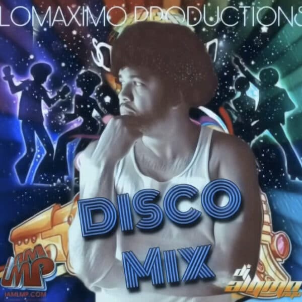 Disco Mix Part 1