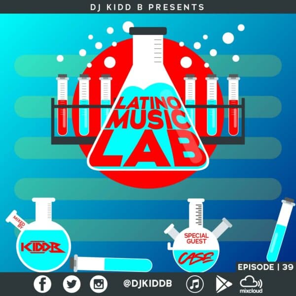 Latino Music Lab Podcast Episode 0039