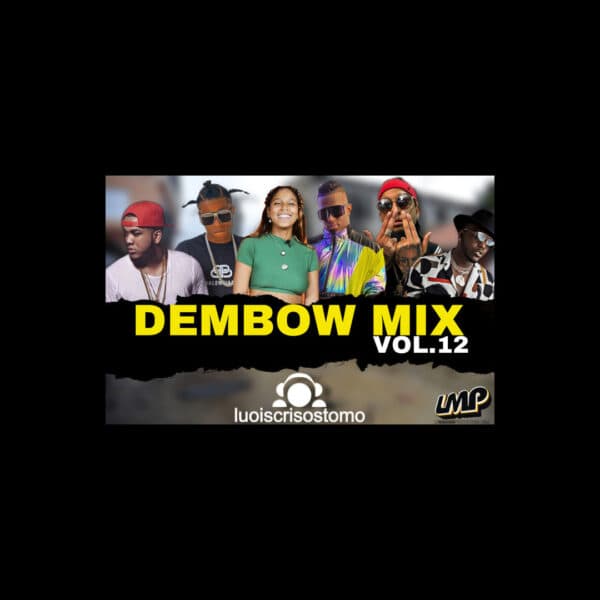 Dembow Volume 12