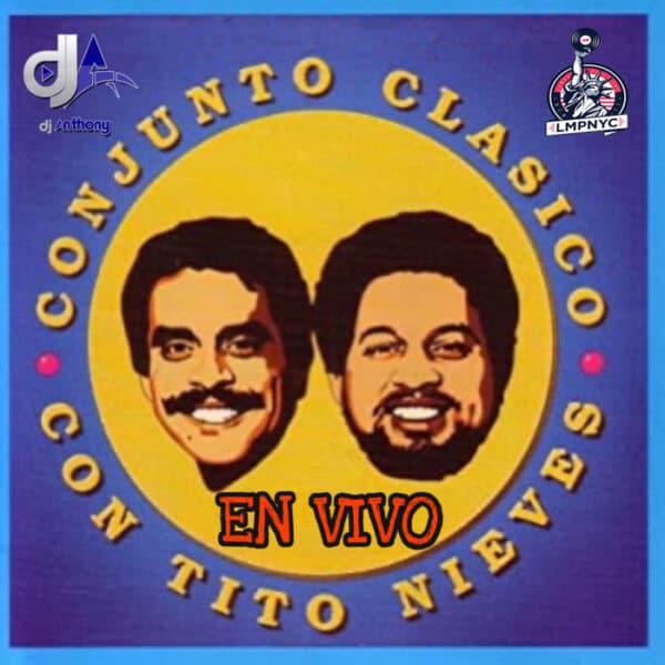 Tito Nieves Y El Conjunto Clasico En Vivo Mix