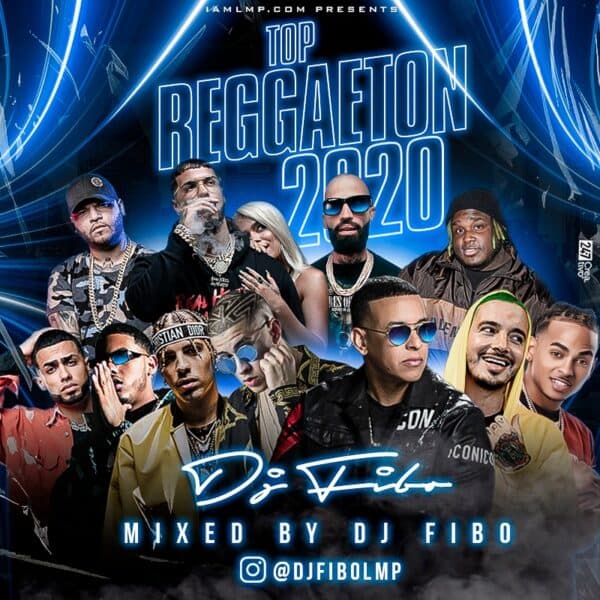 Reggaeton Top 2020 Hits (2021)