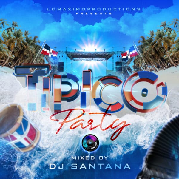 Tipico Party Mixtape (2021)