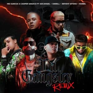 La Gangster (Official Remix)