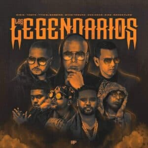 Los Legendarios