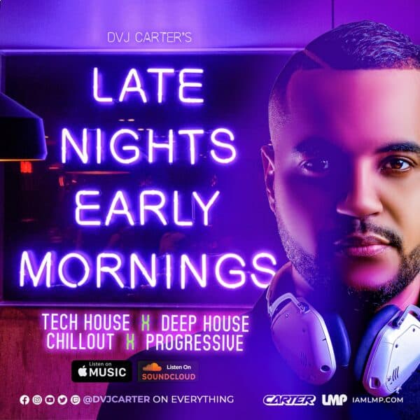 The Late Night Essentials Deep Tech & Tropical House 2021