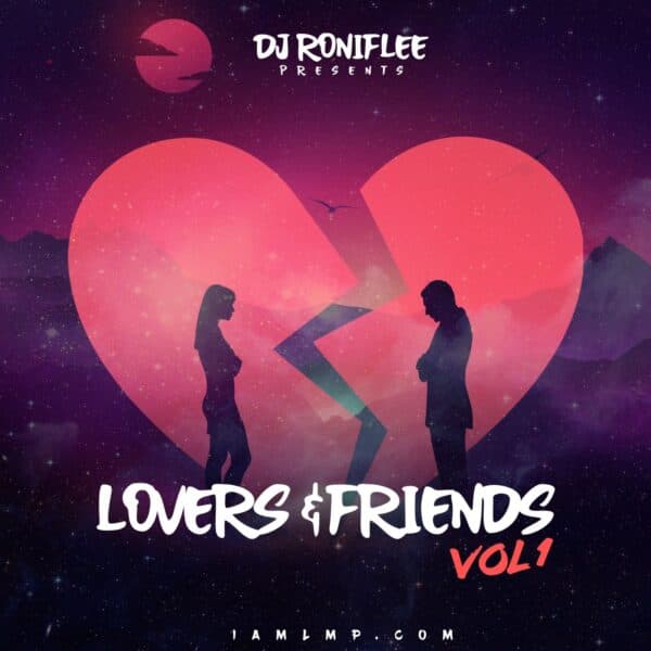 Lovers and Friends Volume 1 (2022)