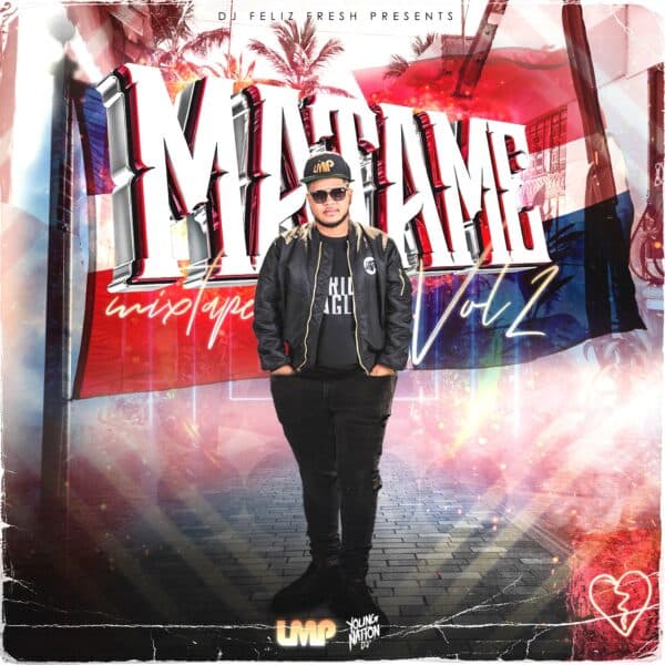 Matame Volume 2 Mixtape (2022)