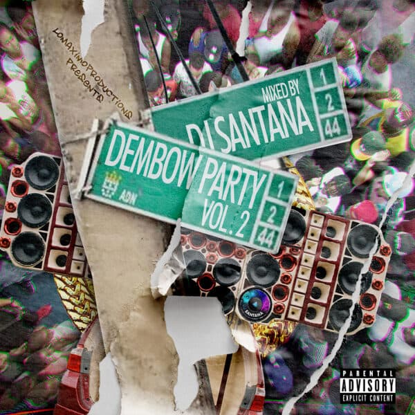 Dembow Party Mixtape Volume 2 (2022)