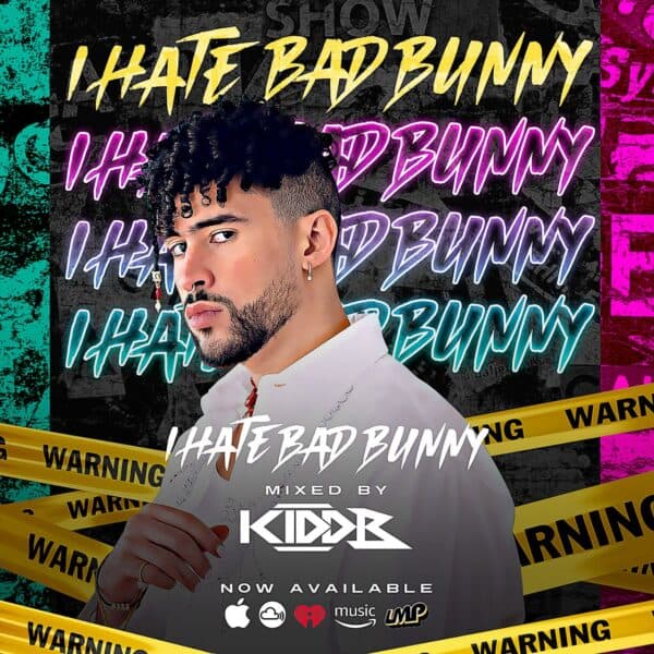 I Hate Bad Bunny Mixtape (2022)