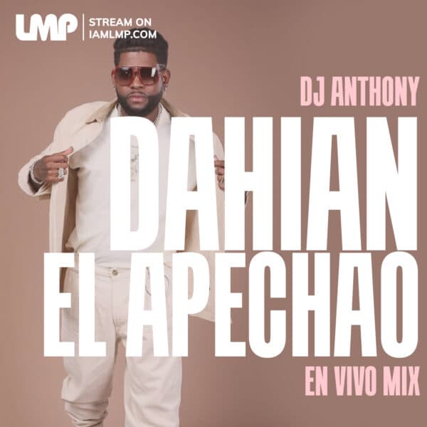 Dahian El Apechao En Vivo Mix