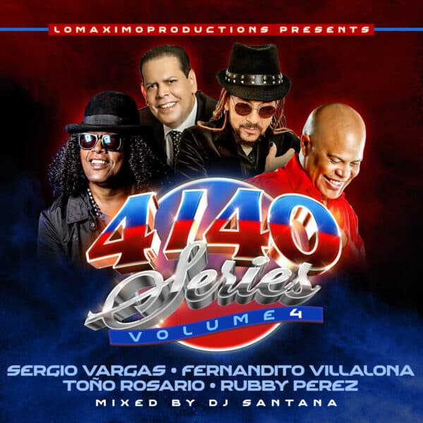 4/40 Series Mixtape Volume 4 (2023)