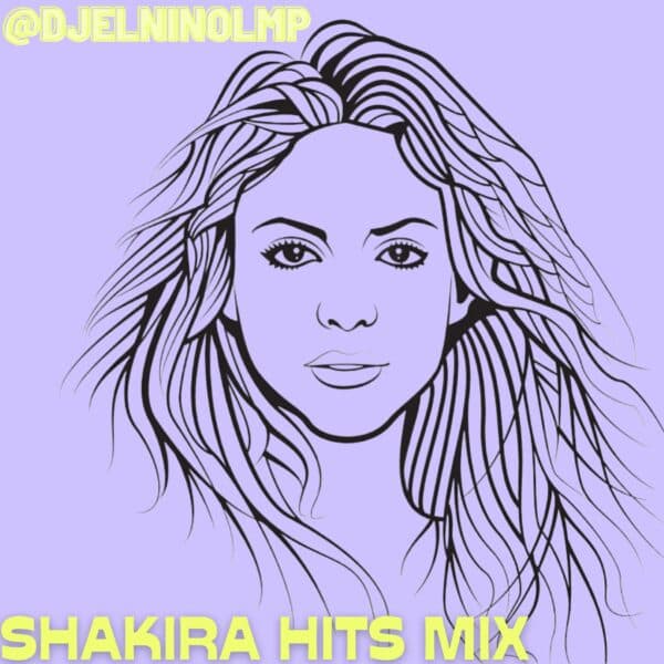 Shakira House Hits Mix