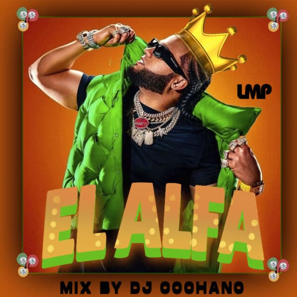 El Alfa Dembow Mega Hits Mix