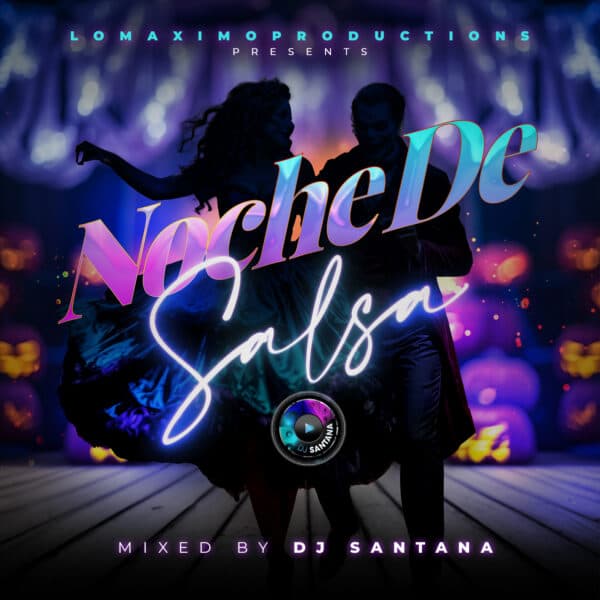 Noche De Salsa Mixtape (2023)