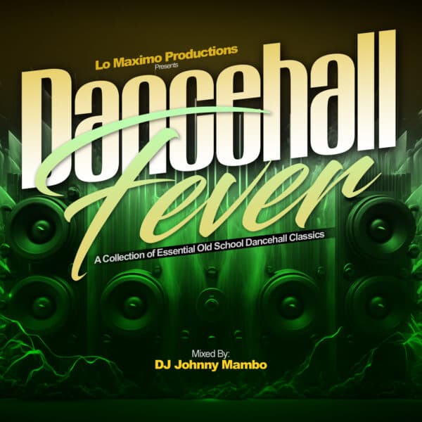 Dancehall Fever Mixed On Vinyl Mixtape (2024)