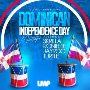 Clash Of Generations Mixtape Volume 2 : Dominican Edition (2024)