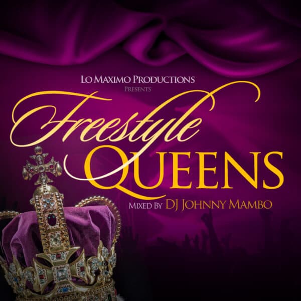 Freestyle Queens Mixtape (2024)