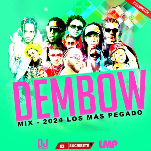 Dembow Mix 2024