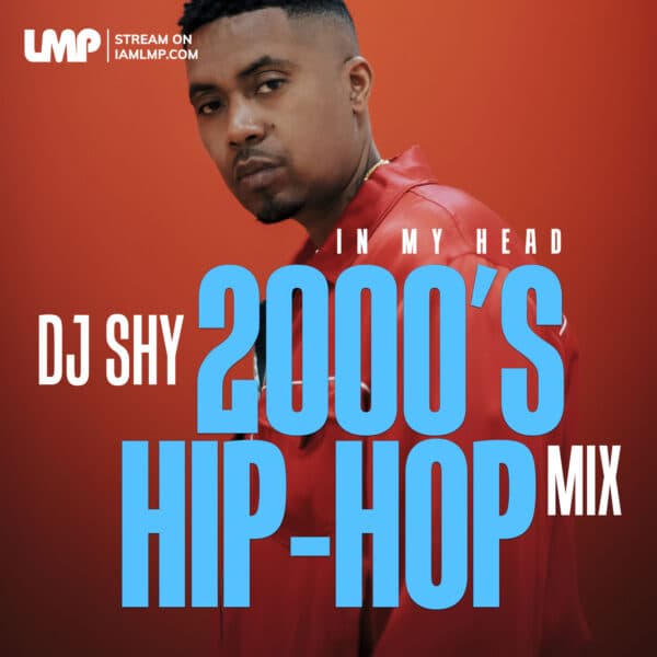 In My Head Part 1 : 2000's Hip-Hop (2024)
