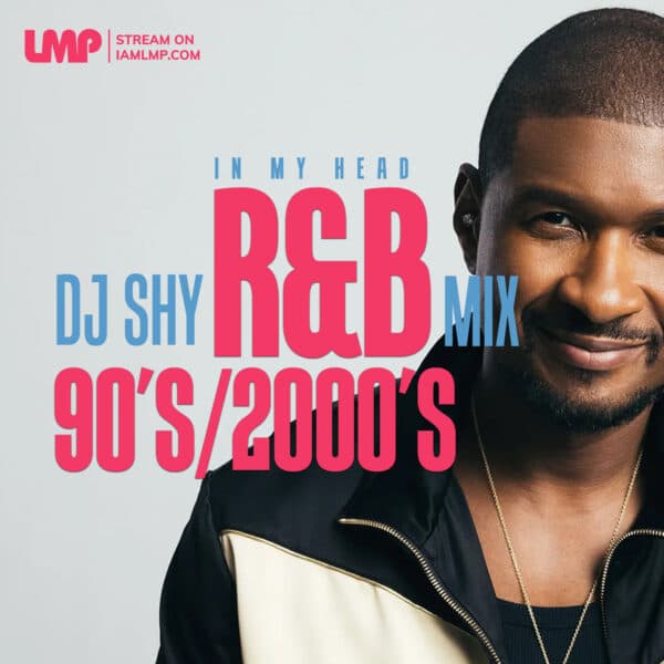 In My Head Part 2 : 90's + 2000's R&B (2024)