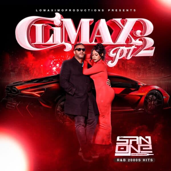 Climax 2 R&B Mixtape (2025)