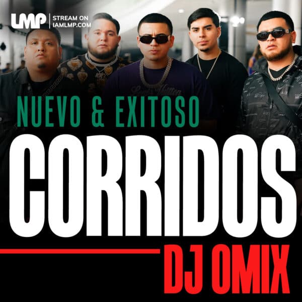 Corridos Mix 2025
