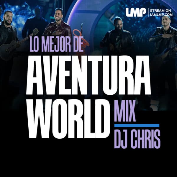 Bachata Mix Part 02 (Aventura)