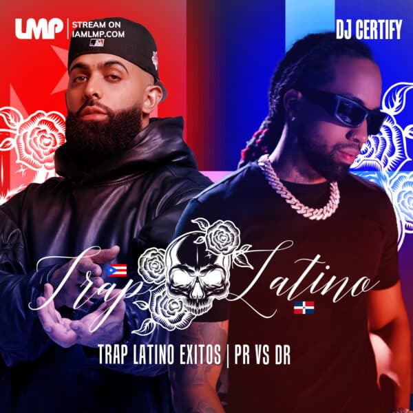 Trap Latino : PR Vs DR Mixtape (2025)