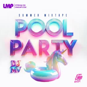Pool Party Summer Mixtape (2025)