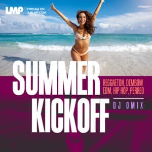 Summer Party Kickoff Mixtape (2025)