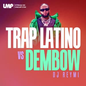 Spanish Trap X Dembow Mix 2025