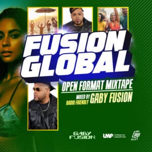 Fusion Global Volume 1 Mixtape (2025)