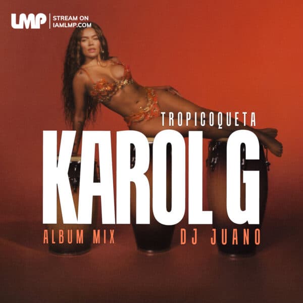 Karol G - Tropicoqueta Album Mix