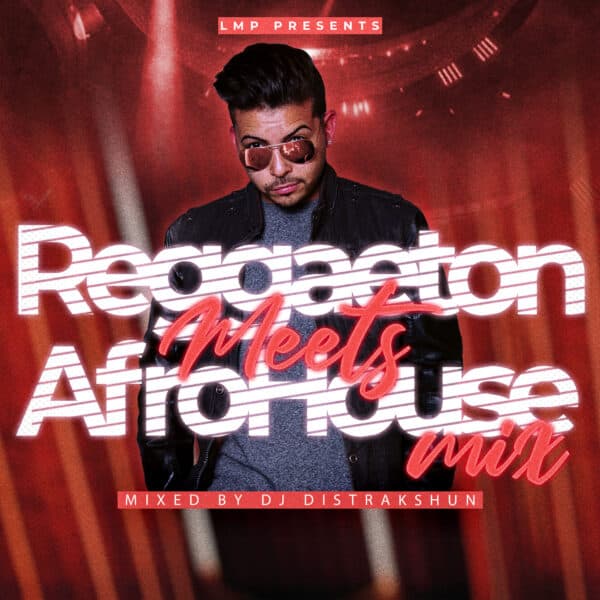 Reggaeton Meets Afro House Mix 2025
