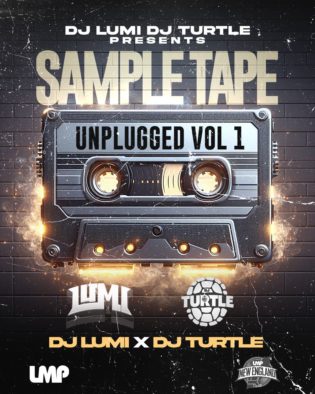 Sample Tape Unplugged Volume 1